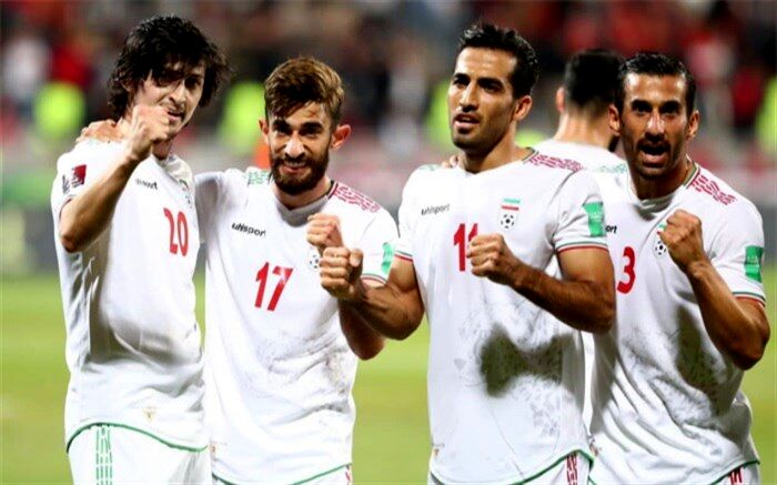 سقف آرزوی فوتبال ایران نباید صعود به جام جهانی باشد؛ می‌توانیم در قطر تاریخ‌ساز شویم