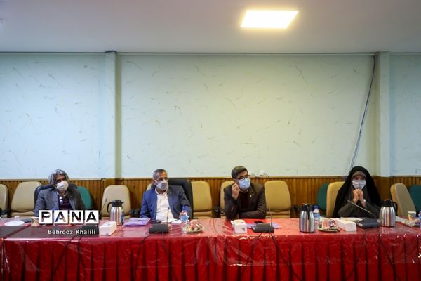 نشست قطب‌های شش گانه کانون‌های فرهنگی تربیتی کشور