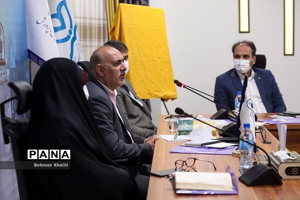 نشست قطب‌های شش گانه کانون‌های فرهنگی تربیتی کشور