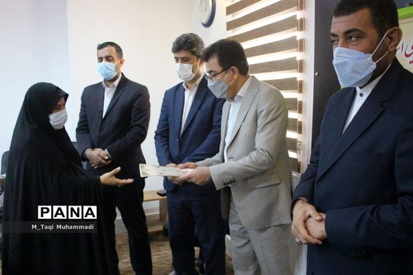 نشست هم اندیشی معاونت آموزش ابتدایی استان بوشهر