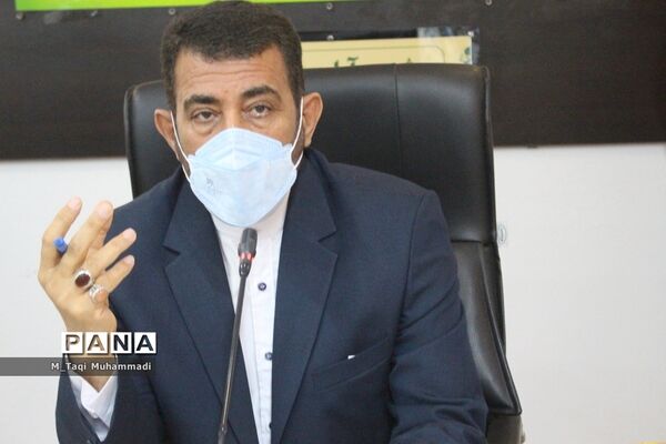 نشست هم اندیشی معاونت آموزش ابتدایی استان بوشهر