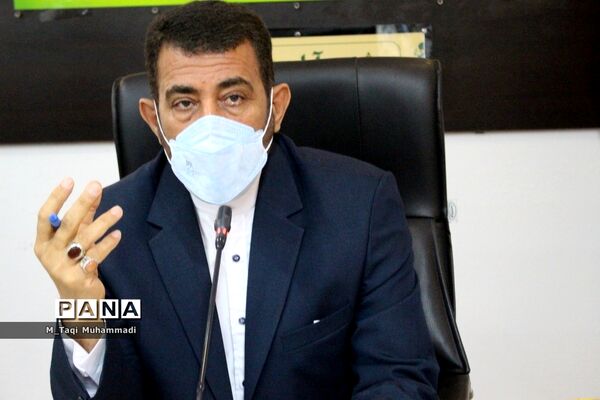 نشست هم اندیشی معاونت آموزش ابتدایی استان بوشهر