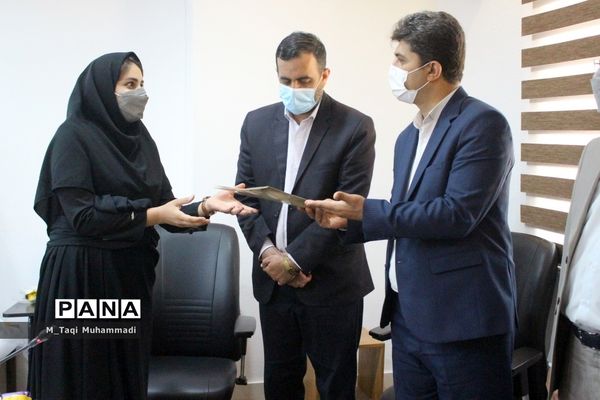 نشست هم اندیشی معاونت آموزش ابتدایی استان بوشهر