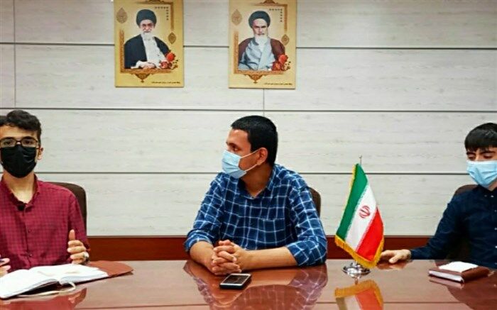 برگزاری نشست دانش‌آموزی با موضوع مشکلات دوره نوجوانی در آموزش و پرورش ملارد