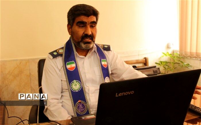 جلسه  ویدیو کنفرانس مسئولین سازمان دانش آموزی شهرستانها و مناطق