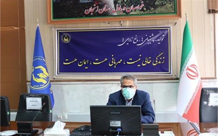راه‌اندازی سامانه جامع امداد هوشمند و کارآمد در استان زنجان