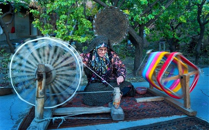 گروه نساجی سنتی، پیشرو در ثبت برند در خراسان جنوبی