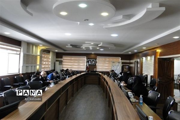 افتتاح بخش رادیولوژی درمانگاه فرهنگیان منطقه ۱۴