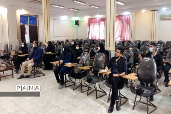 احیای شور و نشاط در مدارس منطقه ۱۵