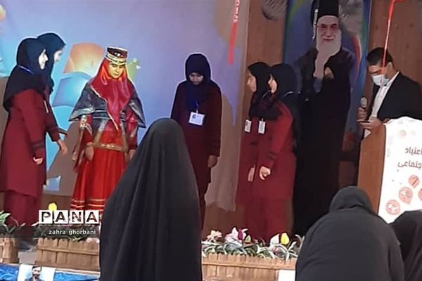 جلسه آموزشی مدیران مجری طرح توانمند‌سازی در دماوند