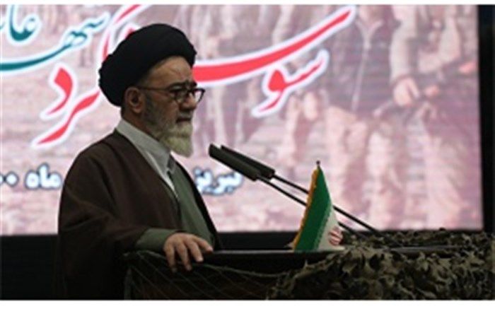 اخلاص رزمندگان و وحدت بین نیروهای مسلح سوسنگرد را آزاد کرد