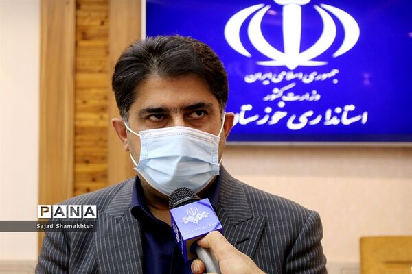 نشست ستاد تنظیم بازار استان خوزستان