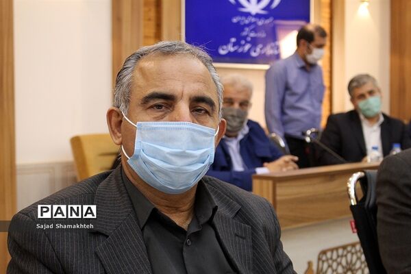 نشست ستاد تنظیم بازار استان خوزستان