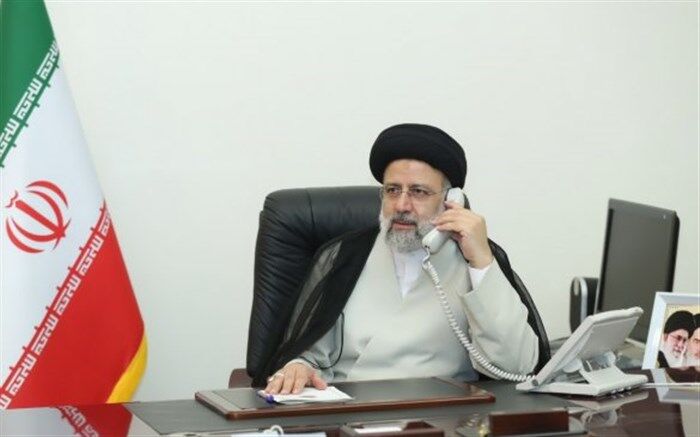 رئیس‌جمهور: وحدت و ثبات در عراق موضوعی راهبردی است و نباید خدشه‌دار شود