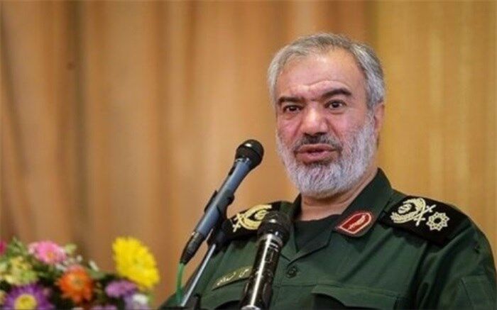 سردار فدوی: سپاه همواره سردمدار پاسداری از انقلاب اسلامی بوده است