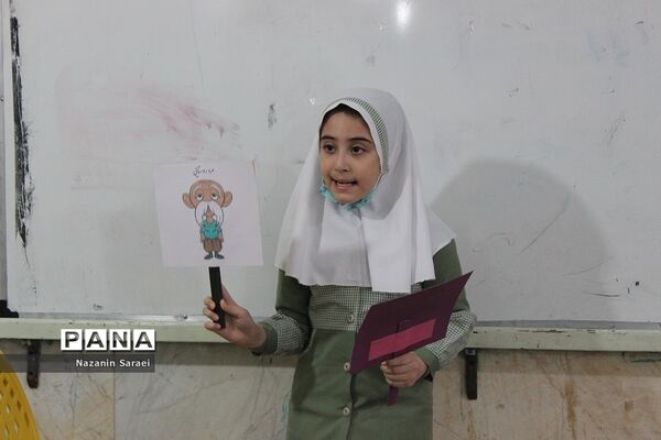 گرامی‌داشت هفته کتاب و کتابخوانی در شهرستان اسلامشهر