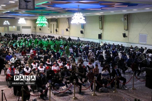 یادواره شهید زین الدین ویژه جوانان و نوجوانان