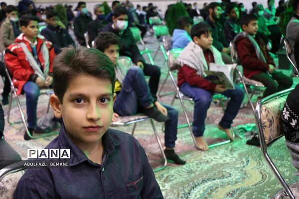 یادواره شهید زین الدین ویژه جوانان و نوجوانان