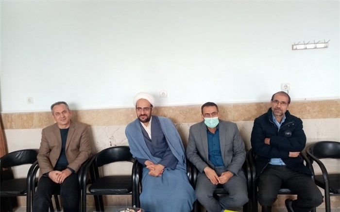 نماز، عامل دوری از گناه و پرورش روح است