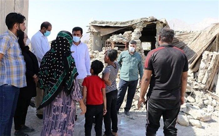 تدارک گسترده برای تأمین نیازهای اصلی زلزله‌زدگان