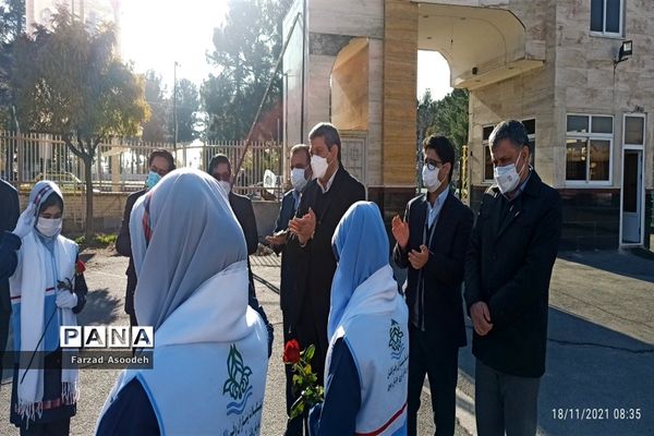 مراسم فرهنگی اولین سالگرد و گرامیداشت خیر فقید علی خانی در کاشمر