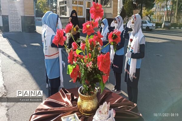 مراسم فرهنگی اولین سالگرد و گرامیداشت خیر فقید علی خانی در کاشمر