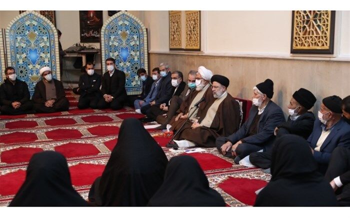 رئیس جمهوری: شهدا برای کشور تولید قدرت کردند