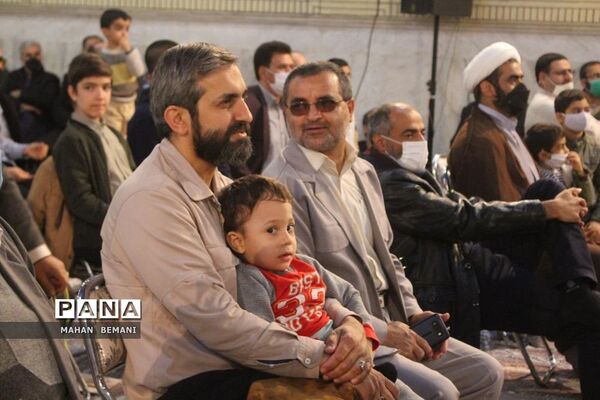 یادواره شهید زین الدین و شهدای استان قم