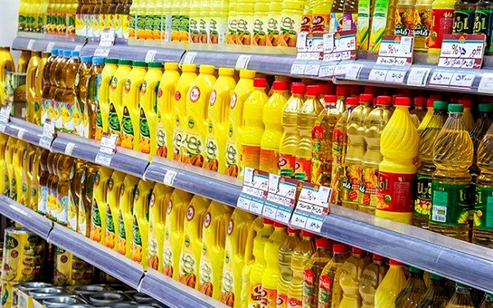 قیمت انواع روغن در بازار