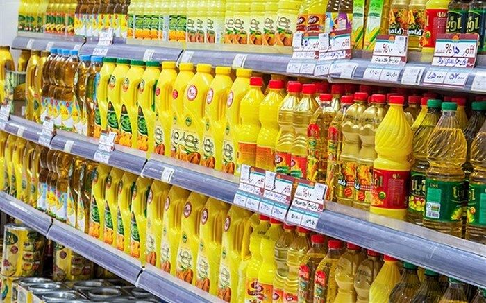 قیمت انواع روغن در بازار