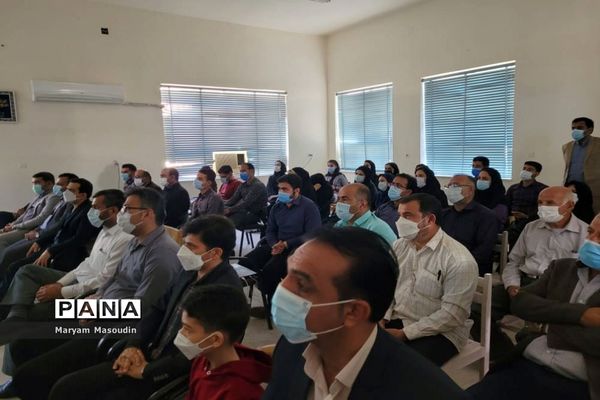 رونمایی کتاب و تجلیل از نویسندگان بخش شبانکاره