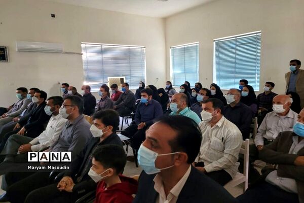 رونمایی کتاب و تجلیل از نویسندگان بخش شبانکاره