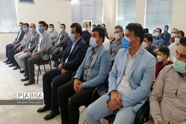 رونمایی کتاب و تجلیل از نویسندگان بخش شبانکاره