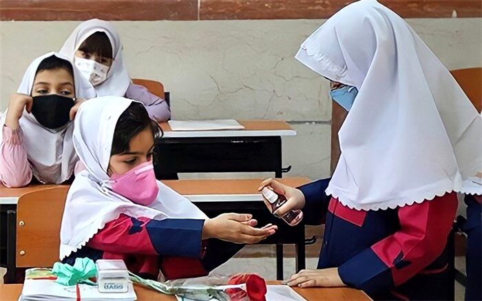 آموزش مجازی، امتحانات حضوری، چالشی که دانش‌آموزان با آن مواجه هستند