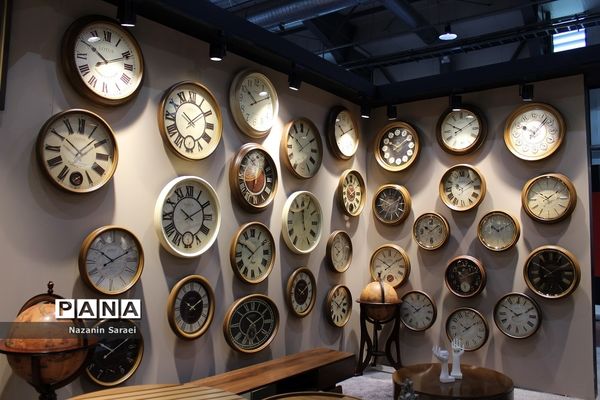 بیست و یکمین نمایشگاه بین‌المللی لوازم خانگی تهران