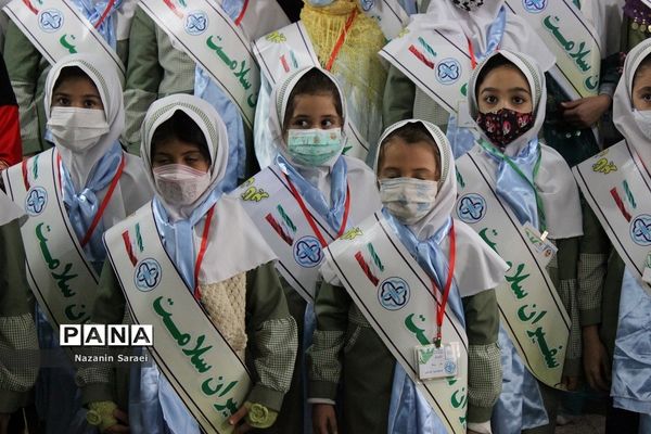 افتتاحیه طرح سفیران سلامت در اسلامشهر