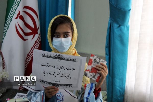 افتتاحیه طرح سفیران سلامت در اسلامشهر