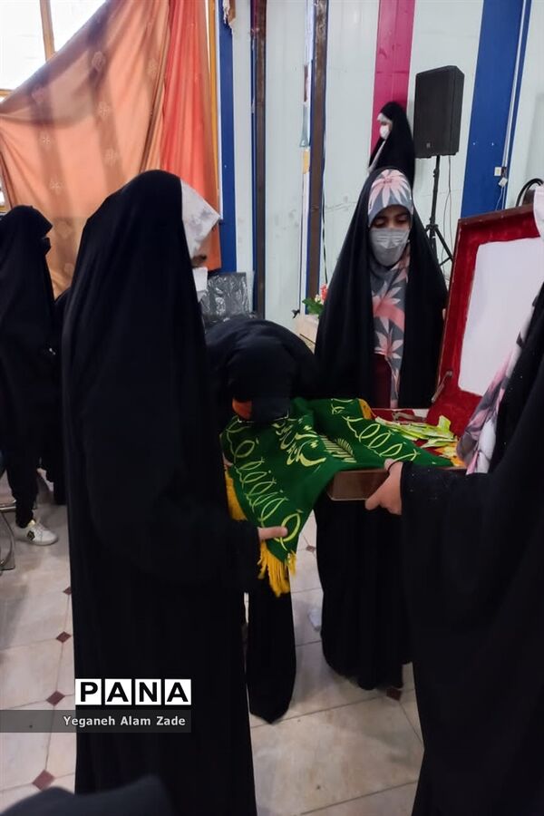 اردوی آموزشی تشکیلاتی طلایه‌داران فردا در زاهدان