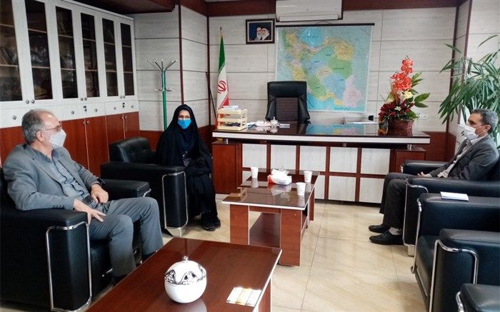 بازدید از مرکز مشاوره رازی آموزش و پرورش ملارد