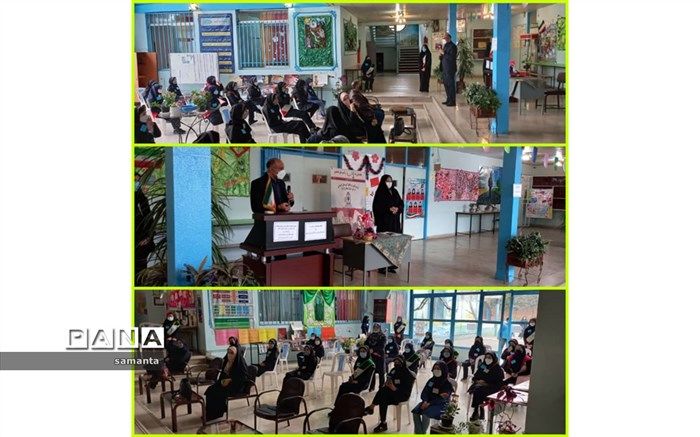 نواختن زنگ مبارزه با اعتیاد در هفته مبارزه با اعتیاد و آسیب‌های اجتماعی