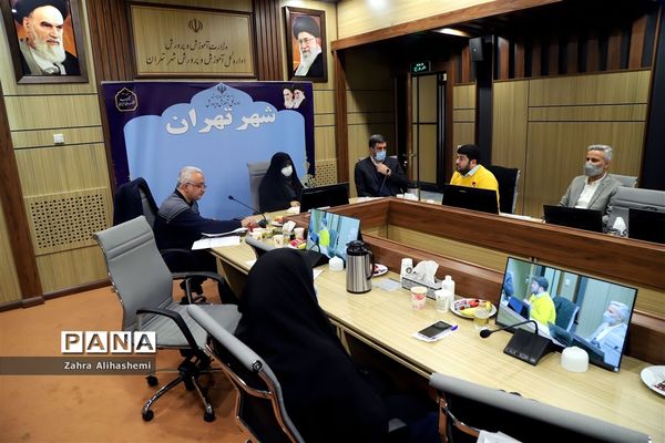 نشست کمیته فرهنگی و پیشگیری شورای هماهنگی مبارزه با مواد مخدر استان تهران