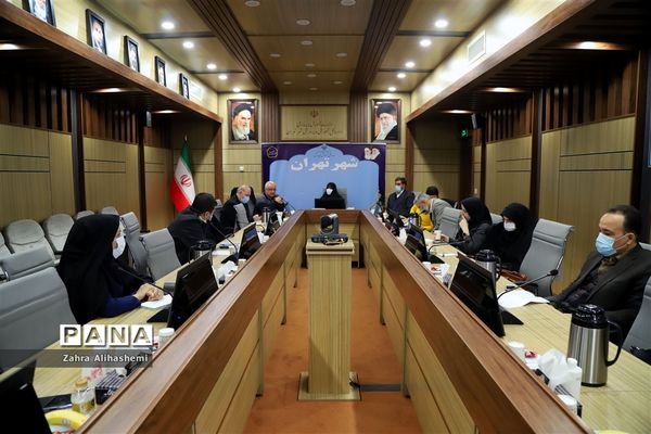 نشست کمیته فرهنگی و پیشگیری شورای هماهنگی مبارزه با مواد مخدر استان تهران