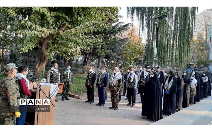 آنچه ملت ما داشت و دنیا نداشت ایمان راسخ و اعتقاد بود