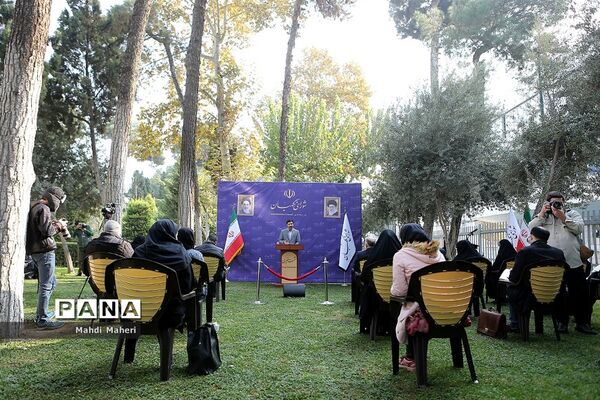 نشست خبری سخنگوی شورای نگهبان
