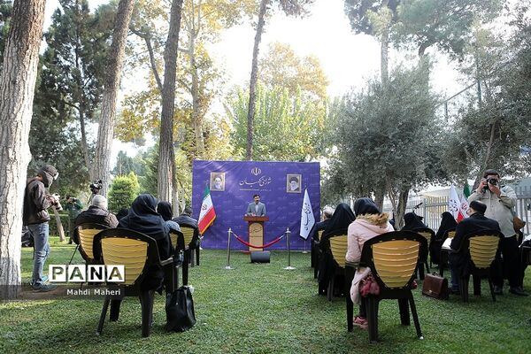نشست خبری سخنگوی شورای نگهبان