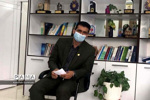 جلسه شورای اداری معاونت پرورشی و فرهنگی اداره کل آموزش و پرورش استان بوشهر