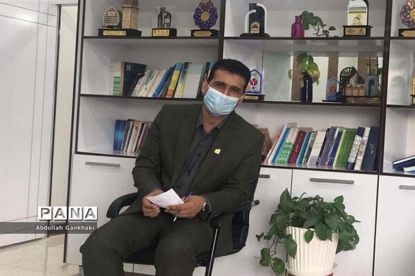 جلسه شورای اداری معاونت پرورشی و فرهنگی اداره کل آموزش و پرورش استان بوشهر