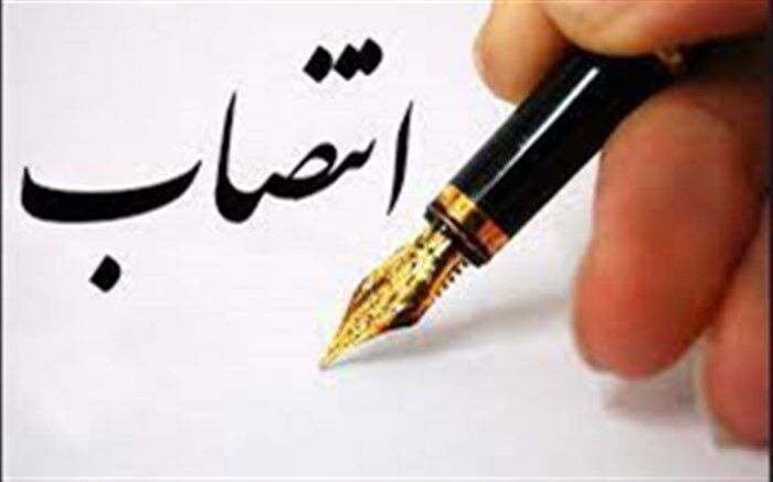 مدیرکل حوزه وزارتی وزارت تعاون، کار و رفاه اجتماعی منصوب شد
