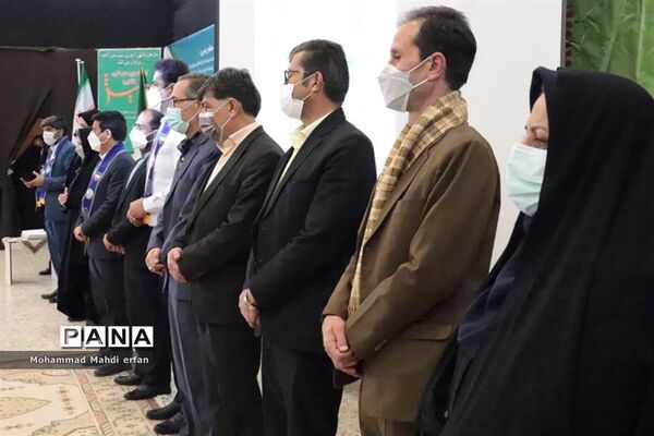 تجلیل از  دانش ‌آموزان مقام‌آور پیشتاز