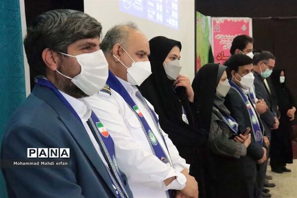 تجلیل از  دانش ‌آموزان مقام‌آور پیشتاز